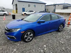 19XFC2F60KE001605 2019 HONDA CIVIC