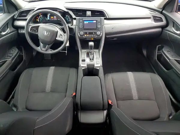 19XFC2F60KE001605 2019 HONDA CIVIC - Image 8