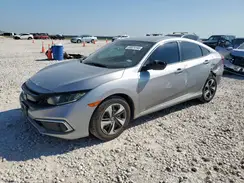 19XFC2F60KE001636 2019 HONDA CIVIC