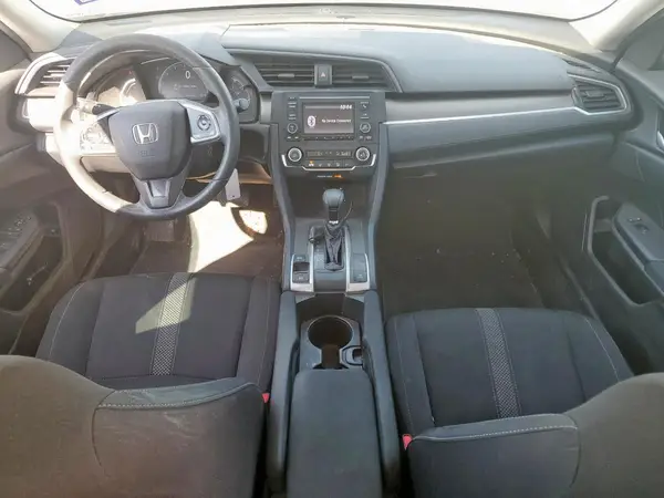 19XFC2F60KE001636 2019 HONDA CIVIC - Image 8
