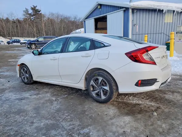 19XFC2F60KE001829 2019 HONDA CIVIC - Image 2