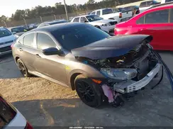 19XFC2F60KE003516 2019 HONDA CIVIC
