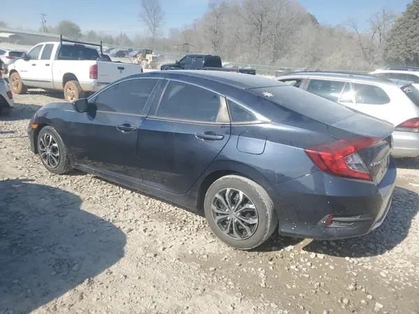 19XFC2F60KE003516 2019 HONDA CIVIC - Image 2