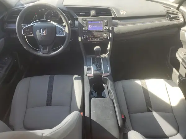 19XFC2F60KE003516 2019 HONDA CIVIC - Image 8