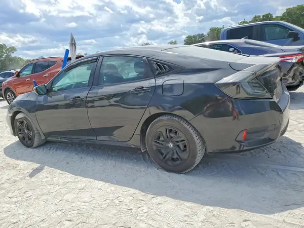 19XFC2F60KE004133 2019 HONDA CIVIC - Image 2