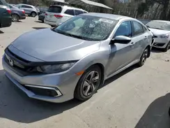 19XFC2F60KE004438 2019 HONDA CIVIC