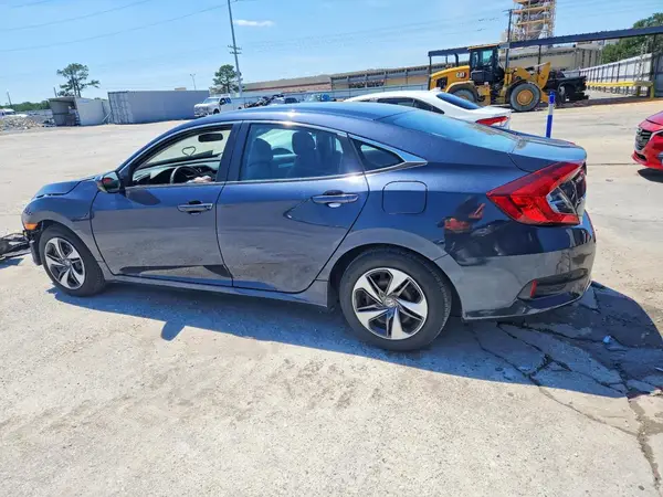 19XFC2F60KE004813 2019 HONDA CIVIC - Image 2