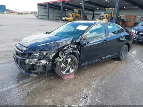 19XFC2F60KE005671 2019 HONDA CIVIC - Image 2