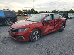 19XFC2F60KE005749 2019 HONDA CIVIC