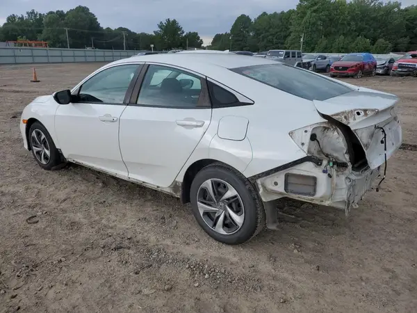 19XFC2F60KE006268 2019 HONDA CIVIC - Image 2