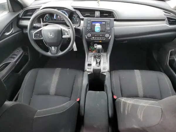 19XFC2F60KE006268 2019 HONDA CIVIC - Image 8