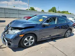 19XFC2F60KE006366 2019 HONDA CIVIC
