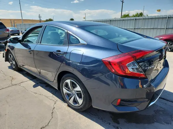 19XFC2F60KE006366 2019 HONDA CIVIC - Image 2