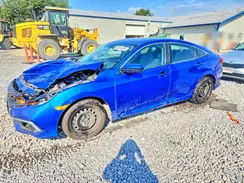 19XFC2F60KE007002 2019 HONDA CIVIC