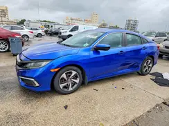 19XFC2F60KE007226 2019 HONDA CIVIC