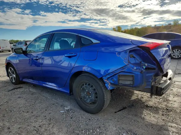 19XFC2F60KE007274 2019 HONDA CIVIC - Image 2