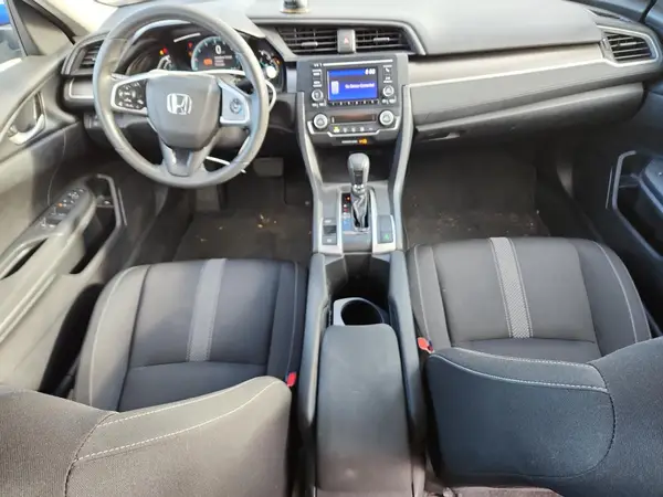 19XFC2F60KE007274 2019 HONDA CIVIC - Image 8