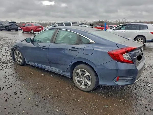 19XFC2F60KE007937 2019 HONDA CIVIC - Image 2