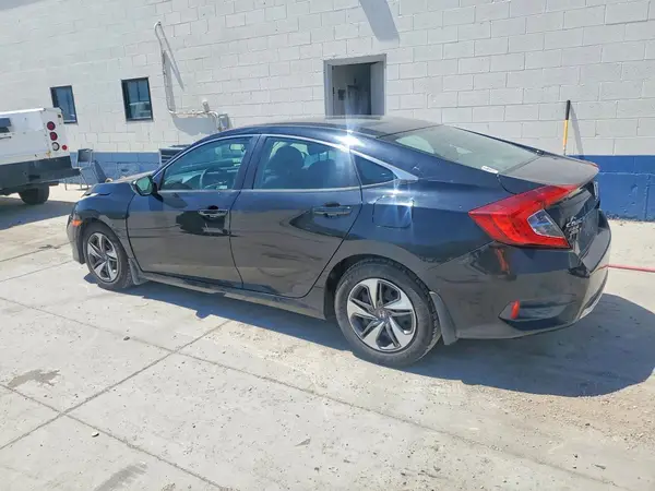19XFC2F60KE009364 2019 HONDA CIVIC - Image 2