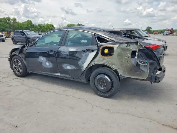 19XFC2F60KE010899 2019 HONDA CIVIC - Image 2