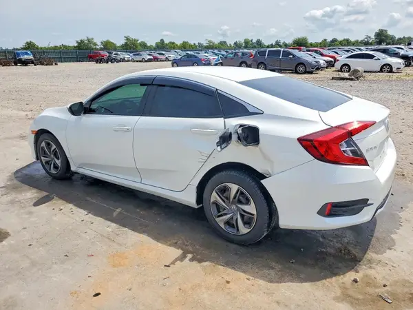 19XFC2F60KE012376 2019 HONDA CIVIC - Image 2