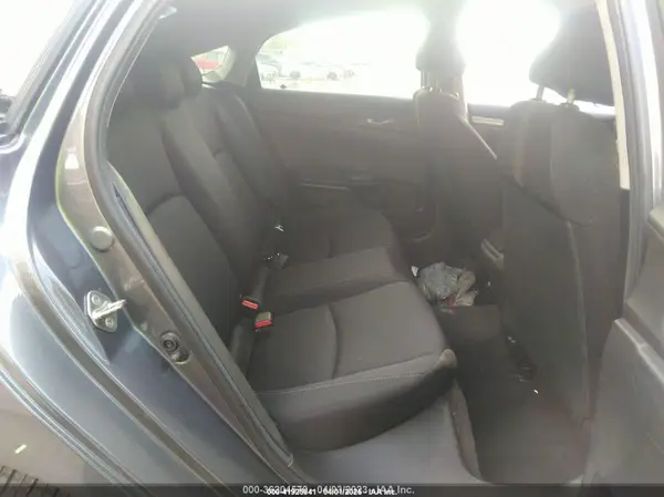19XFC2F60KE012815 2019 HONDA CIVIC - Image 8