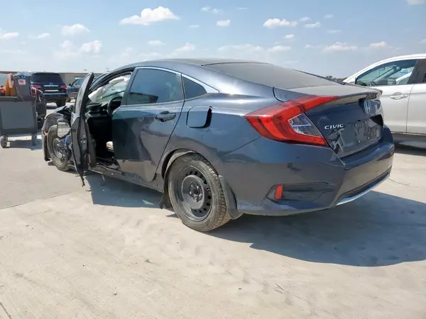 19XFC2F60KE013009 2019 HONDA CIVIC - Image 2