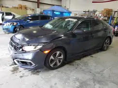 19XFC2F60KE013432 2019 HONDA CIVIC