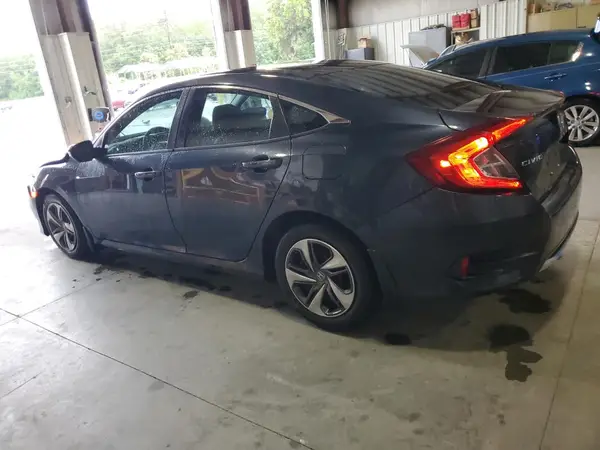19XFC2F60KE013432 2019 HONDA CIVIC - Image 2