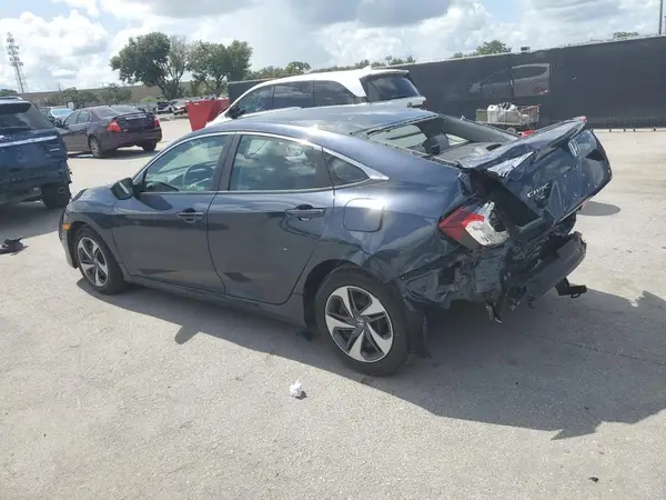 19XFC2F60KE014533 2019 HONDA CIVIC - Image 2