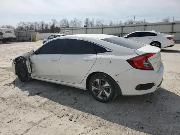 19XFC2F60KE015021 2019 HONDA CIVIC - Image 2