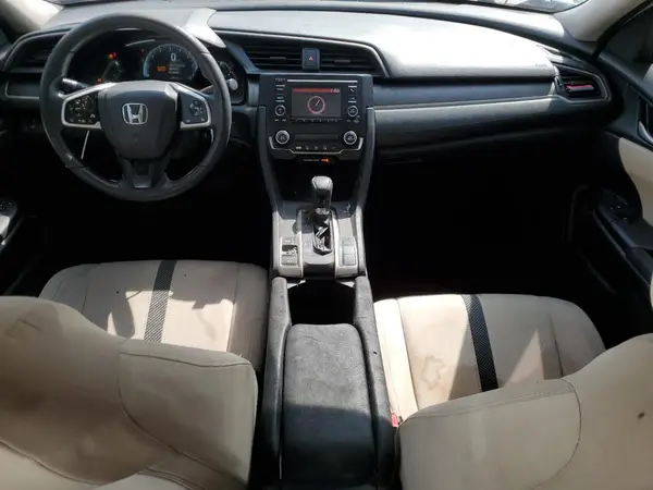 19XFC2F60KE015021 2019 HONDA CIVIC - Image 8