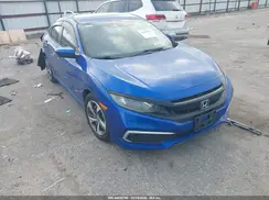 19XFC2F60KE016024 2019 HONDA CIVIC