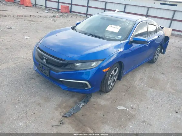19XFC2F60KE016024 2019 HONDA CIVIC - Image 2