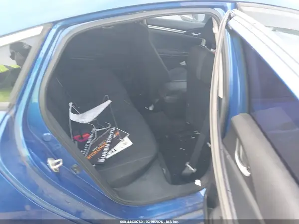 19XFC2F60KE016024 2019 HONDA CIVIC - Image 8