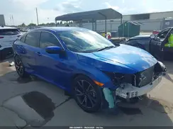 19XFC2F60KE016069 2019 HONDA CIVIC