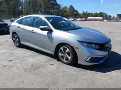 19XFC2F60KE016461 2019 HONDA CIVIC