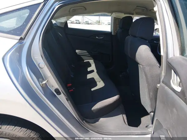 19XFC2F60KE016461 2019 HONDA CIVIC - Image 8