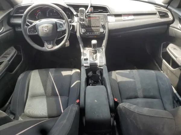 19XFC2F60KE016668 2019 HONDA CIVIC - Image 8