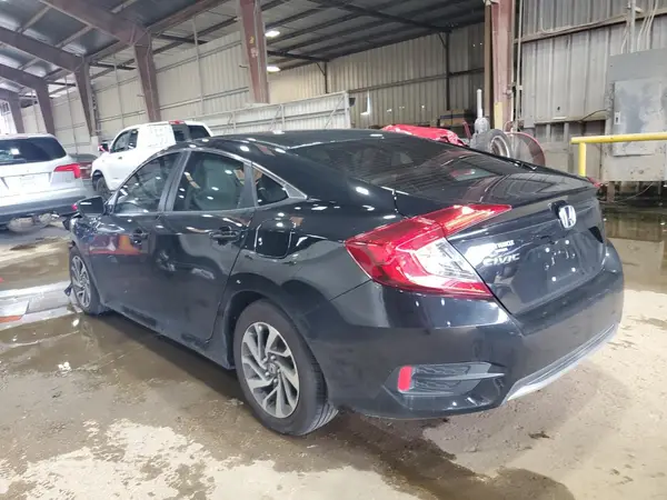 19XFC2F60KE017108 2019 HONDA CIVIC - Image 2