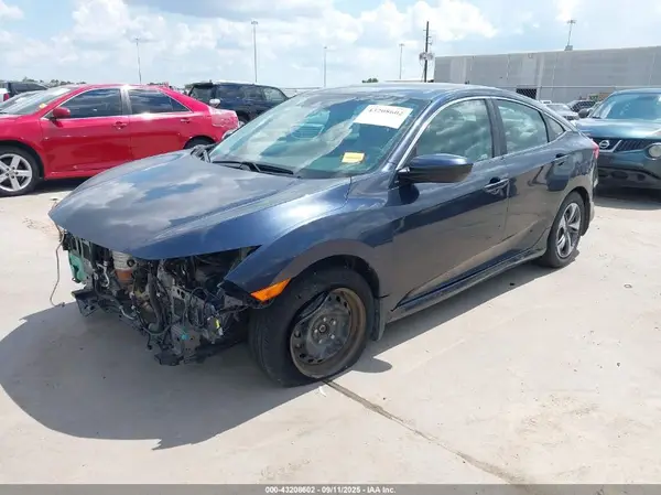 19XFC2F60KE017979 2019 HONDA CIVIC - Image 2