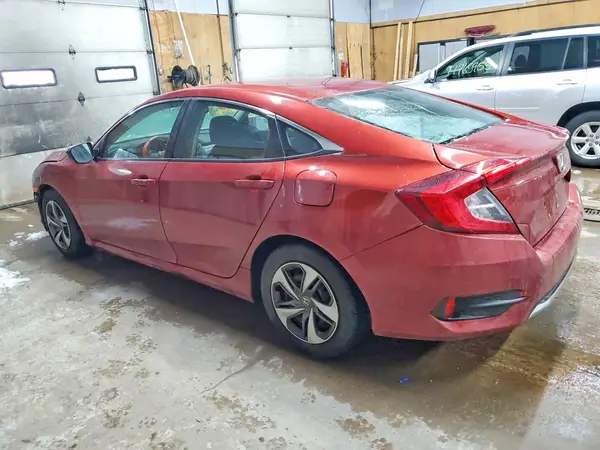 19XFC2F60KE018033 2019 HONDA CIVIC - Image 2