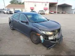 19XFC2F60KE018100 2019 HONDA CIVIC
