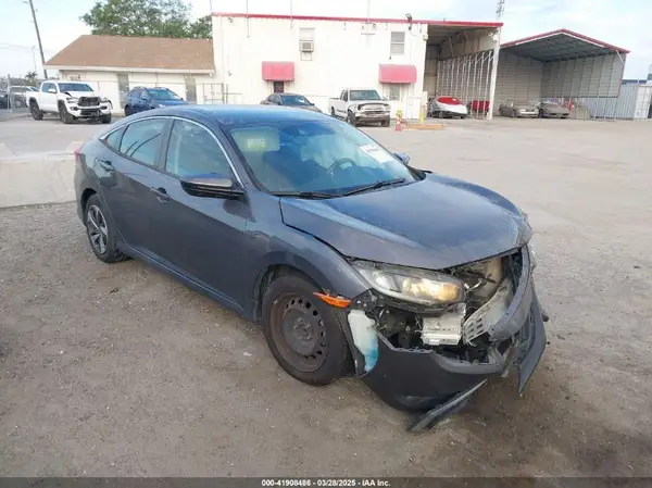 19XFC2F60KE018100 2019 HONDA CIVIC - Image 1