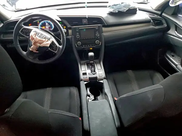 19XFC2F60KE018467 2019 HONDA CIVIC - Image 8