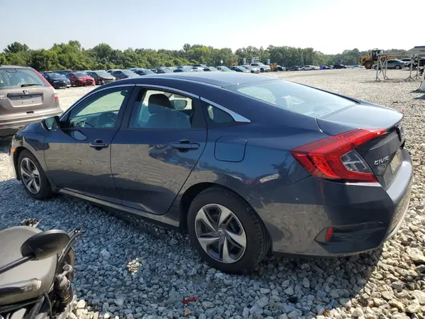 19XFC2F60KE019974 2019 HONDA CIVIC - Image 2