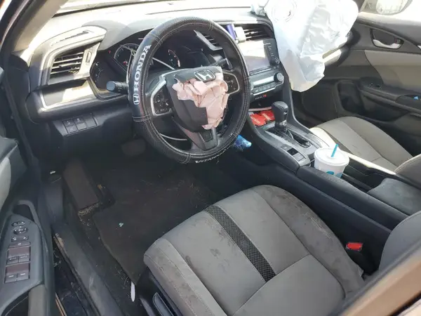 19XFC2F60KE019974 2019 HONDA CIVIC - Image 8