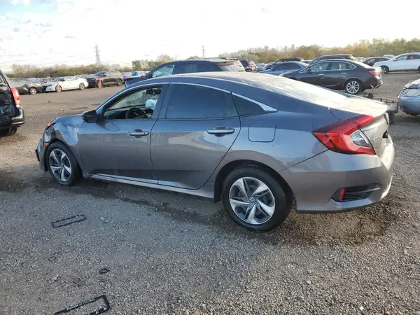 19XFC2F60KE020087 2019 HONDA CIVIC - Image 2