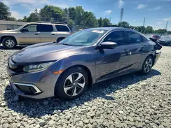 19XFC2F60KE020588 2019 HONDA CIVIC