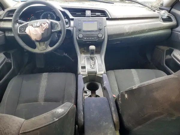 19XFC2F60KE021434 2019 HONDA CIVIC - Image 8